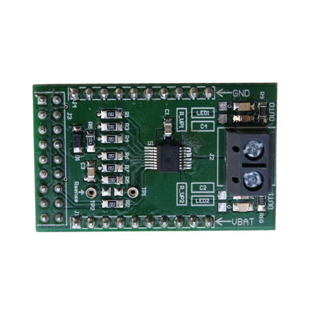 EV-VND7E050AJ STMicroelectronics  Cartes et kits d'évaluation et de démonstration